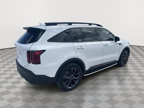 2023 Kia Sorento EX