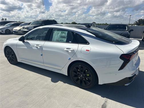 2026 Kia K5 GT