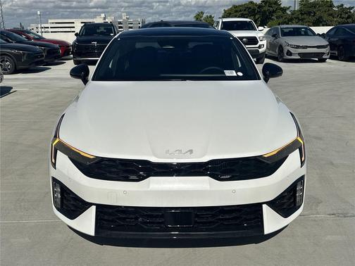 2026 Kia K5 GT