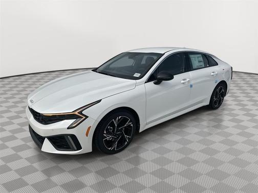 2026 Kia K5 GT-Line FWD