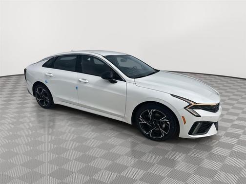 2026 Kia K5 GT-Line FWD