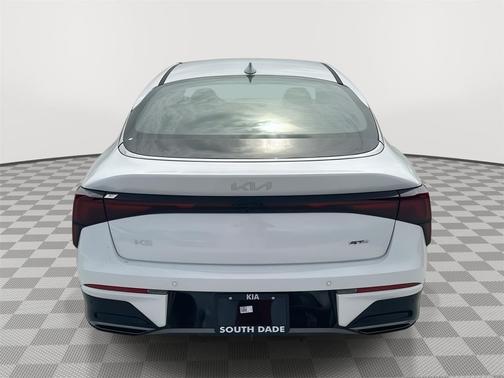 2026 Kia K5 GT-Line FWD