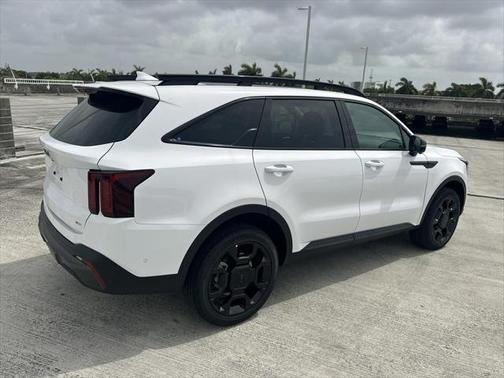 2025 Kia Sorento SX