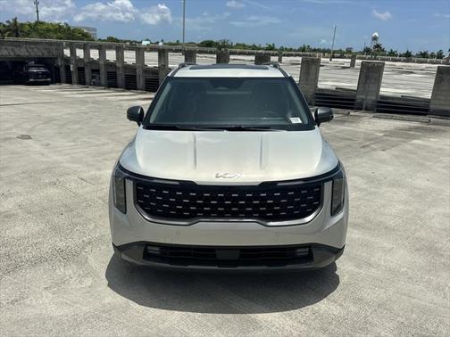2025 Kia Carnival SX Prestige