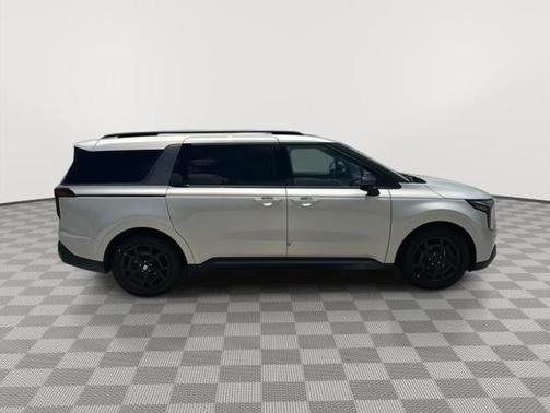 2025 Kia Carnival SX Prestige