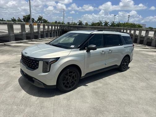 2025 Kia Carnival SX Prestige