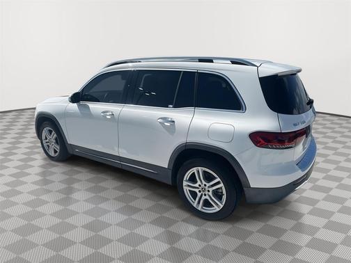 2021 Mercedes-Benz GLB 250 4MATIC