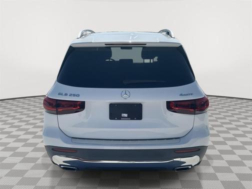 2021 Mercedes-Benz GLB 250 4MATIC