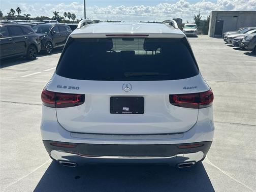2021 Mercedes-Benz GLB 250 4MATIC