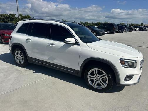2021 Mercedes-Benz GLB 250 4MATIC