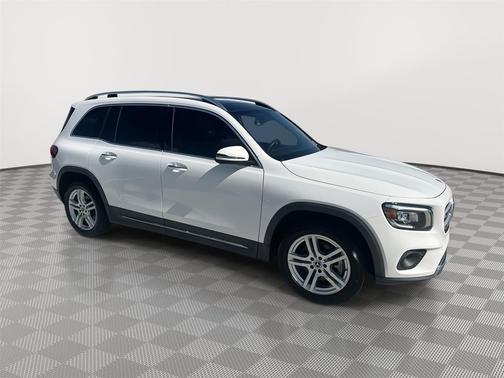 2021 Mercedes-Benz GLB 250 4MATIC