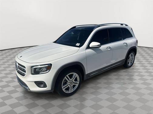 2021 Mercedes-Benz GLB 250 4MATIC