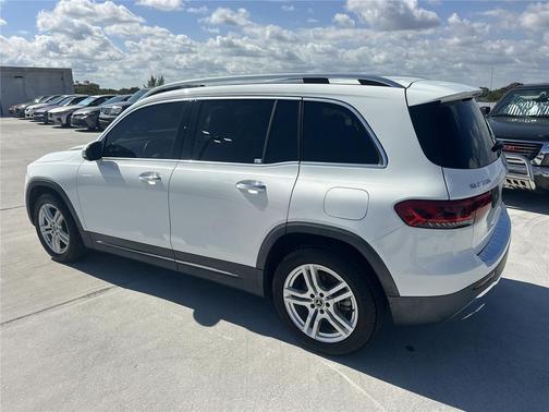 2021 Mercedes-Benz GLB 250 4MATIC