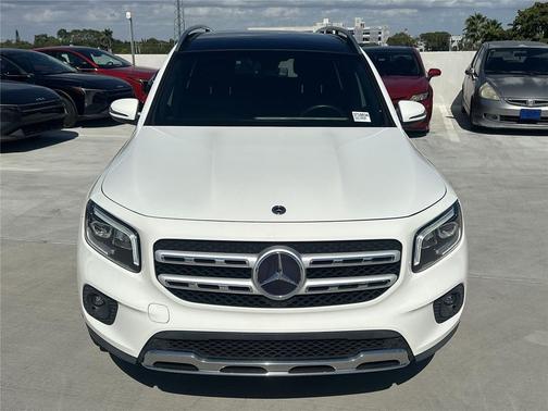 2021 Mercedes-Benz GLB 250 4MATIC