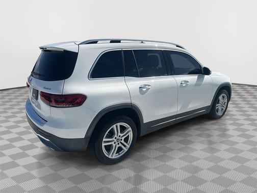 2021 Mercedes-Benz GLB 250 4MATIC