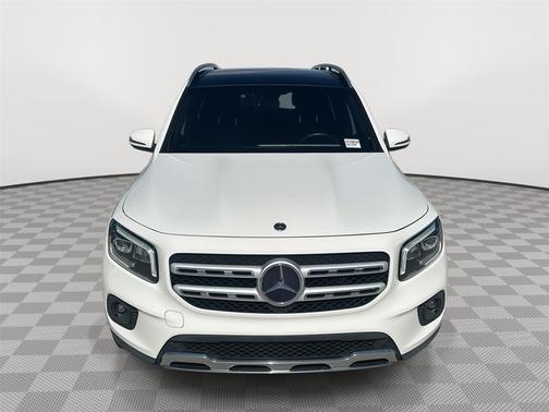 2021 Mercedes-Benz GLB 250 4MATIC