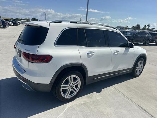 2021 Mercedes-Benz GLB 250 4MATIC