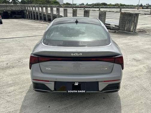 2025 Kia K5 GT-Line
