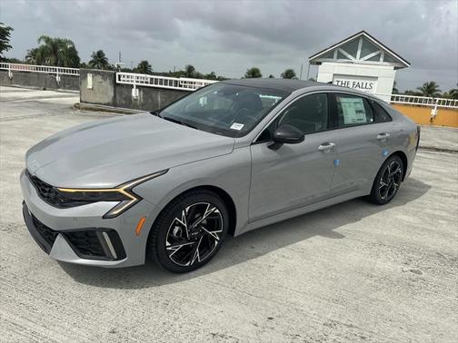 2025 Kia K5 GT-Line