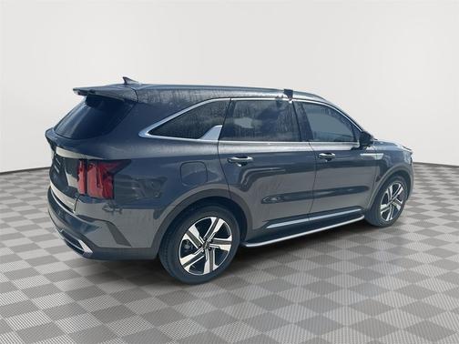 2023 Kia Sorento Plug-In Hybrid SX Prestige