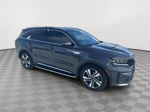 2023 Kia Sorento Plug-In Hybrid SX Prestige