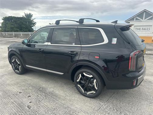 2025 Kia Telluride EX