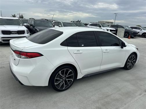 2020 Toyota Corolla SE
