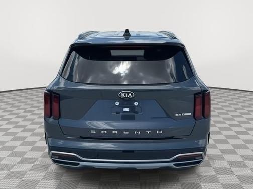 2021 Kia Sorento EX