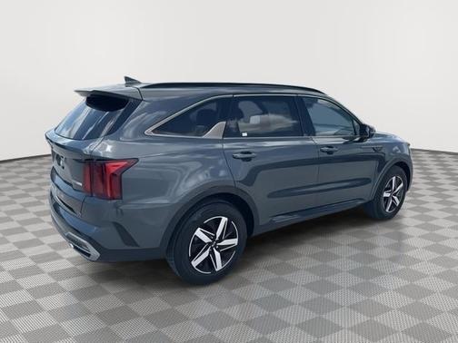 2021 Kia Sorento EX