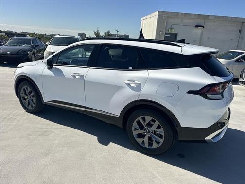 2023 Kia Sportage SX