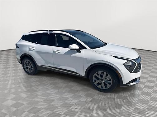 2023 Kia Sportage SX