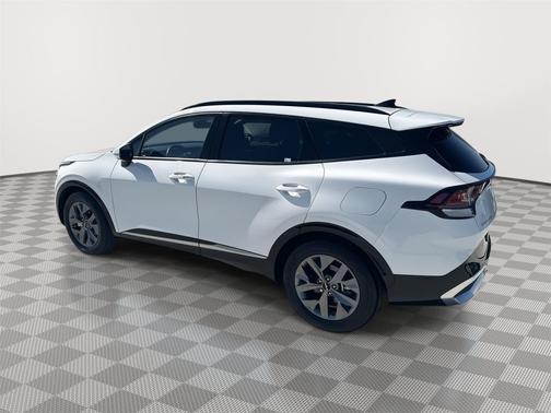 2023 Kia Sportage SX