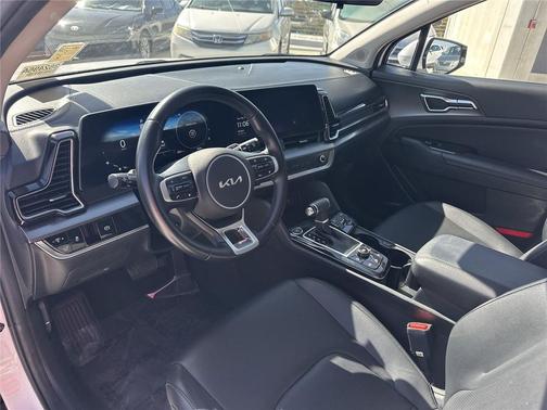 2023 Kia Sportage SX