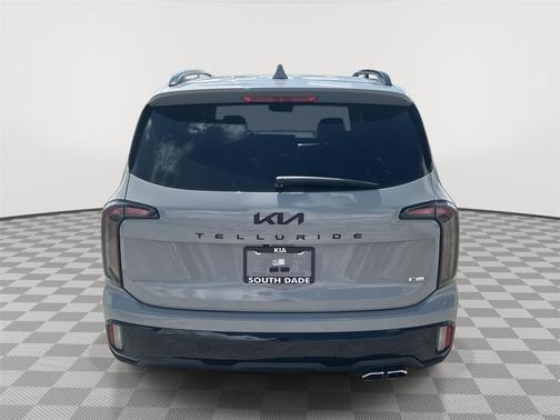 2025 Kia Telluride SX X-Line
