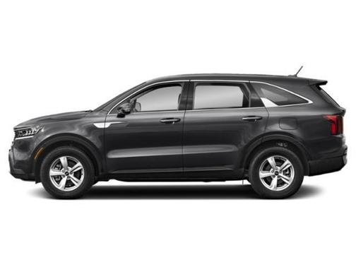 Ebony Black 2023 Kia Sorento LX