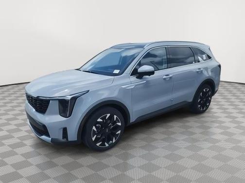 2025 Kia Sorento SX