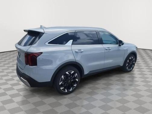 2025 Kia Sorento SX