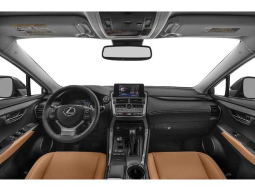 Eminent White Pearl 2021 Lexus NX 300 Base