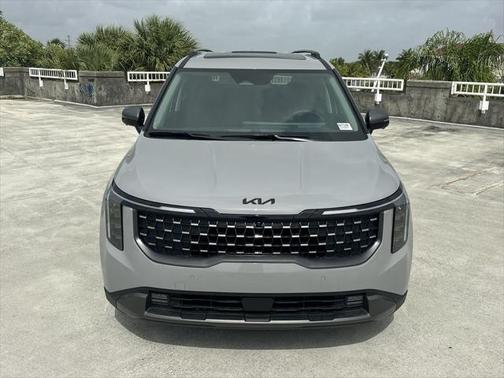 2025 Kia Carnival SX Prestige