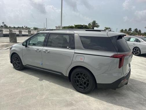 2025 Kia Carnival SX Prestige