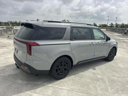2025 Kia Carnival SX Prestige