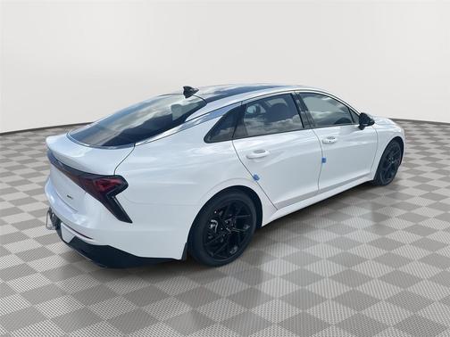 2026 Kia K5 GT-Line AWD