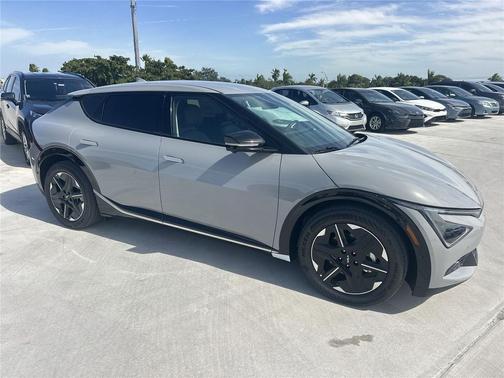2025 Kia EV6 Wind