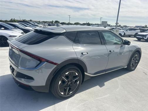 2025 Kia EV6 Wind