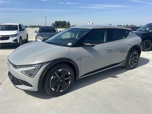 2025 Kia EV6 Wind