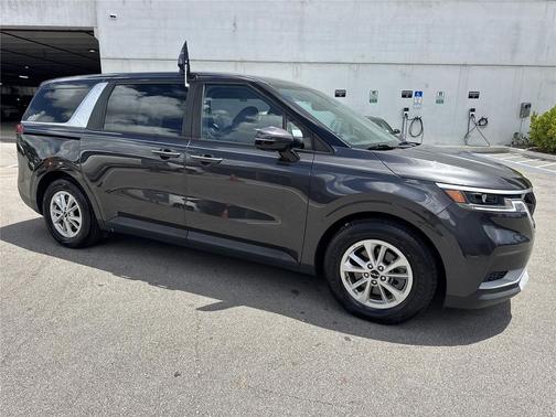 Panthera Metal 2024 Kia Carnival LX
