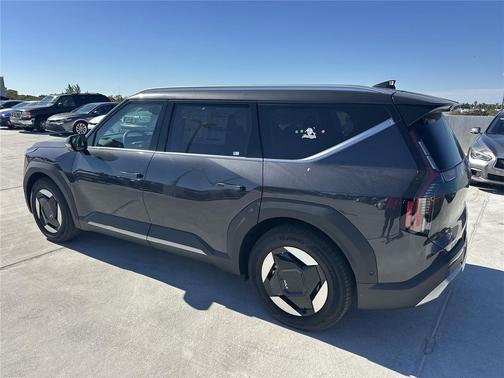 2026 Kia EV9 Wind