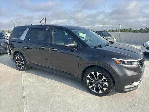 Panthera Metal 2024 Kia Carnival EX