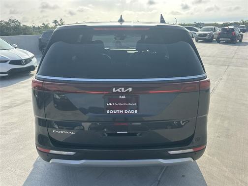 Panthera Metal 2024 Kia Carnival EX