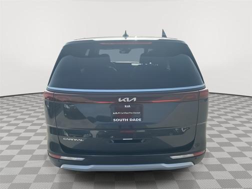 Panthera Metal 2024 Kia Carnival EX